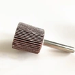 Mounted shaft flap wheels 1 X1X1/4 inch abrasive Flap Wheels