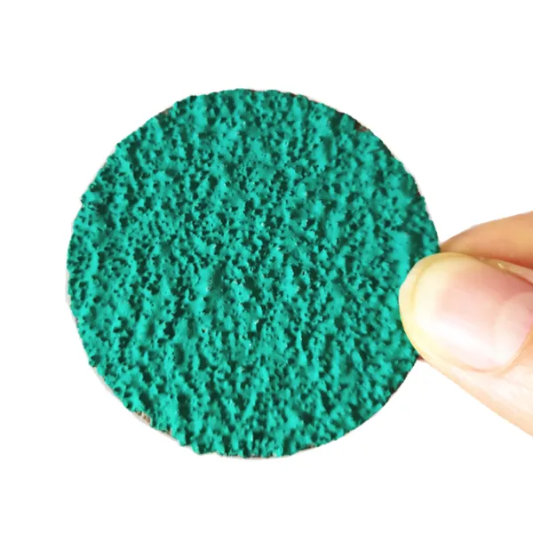 Zirconia 2 inch Roloc Disc for Die Grinder quick change Type R