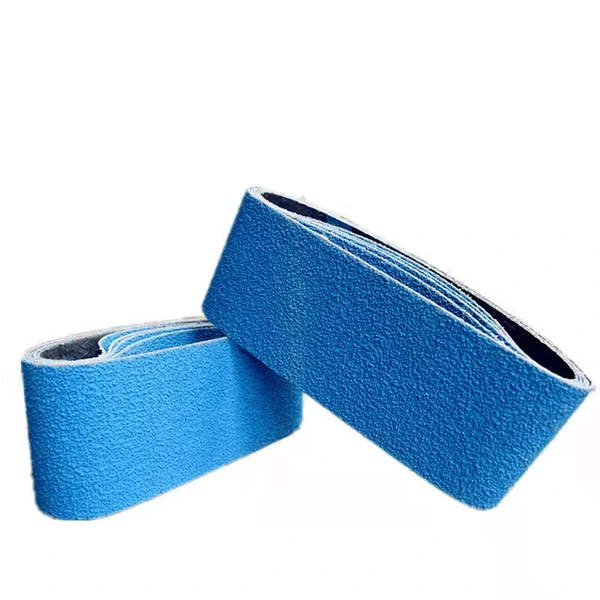 200*750mm zirconia sanding belt for floor sanding