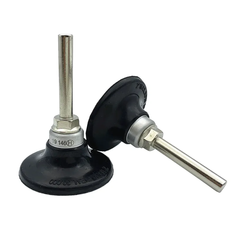 3M Roloc Bristle Disc Holder 2inch roloc disc attachment