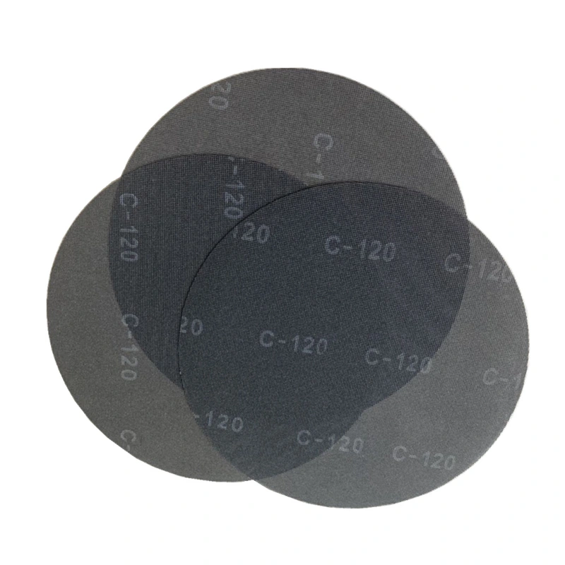 16inch silicion carbide floor sanding screen discs