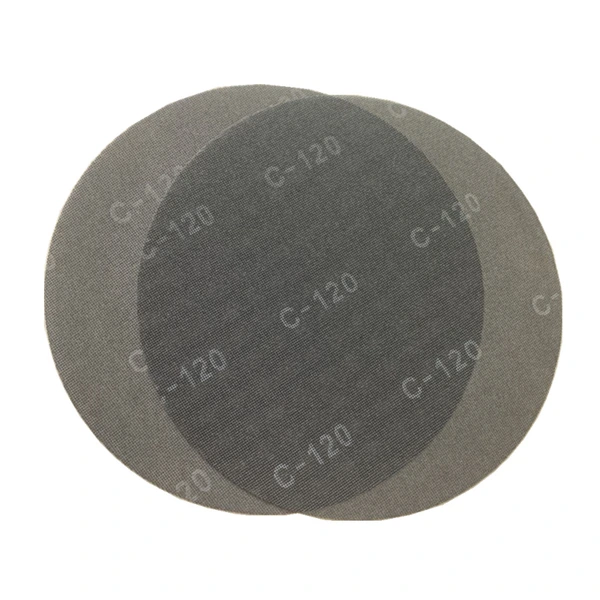 China factory SIC 17 inch sanding screen