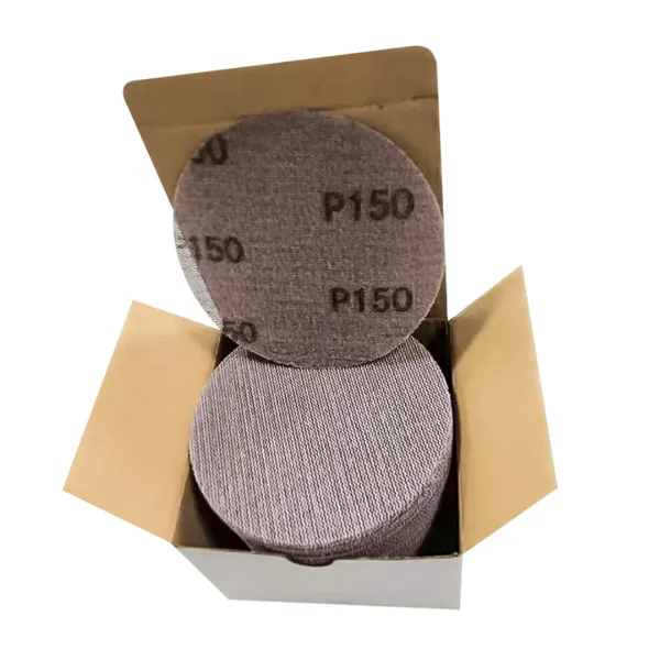 125mm 5inch sanding screen disc aluminum oxide 