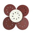 125mm 5inch velcro sanding pads