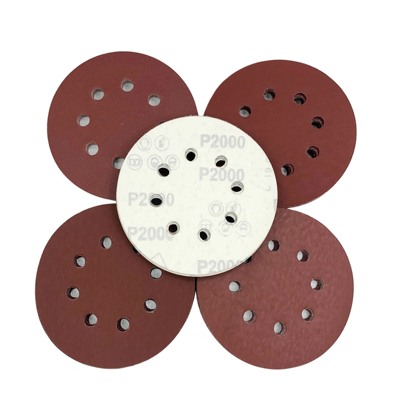 125mm 5inch velcro sanding pads
