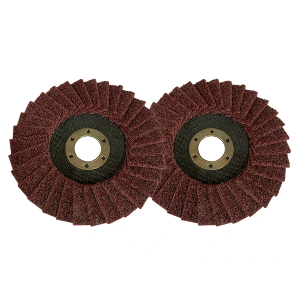 surface conditioning flap dsic for angle Grinder