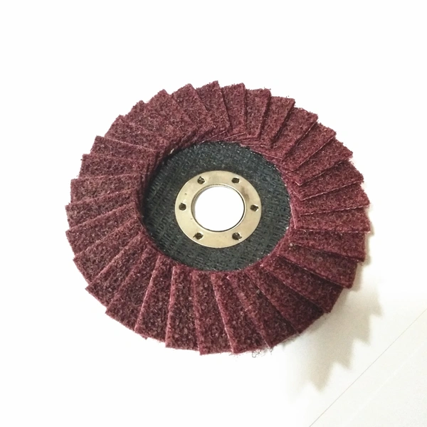 surface conditioning flap dsic for angle Grinder