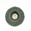 125 mm Blue Fine Nylon Surface Flap Discs