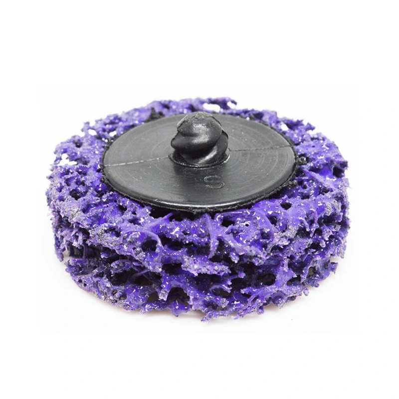 Quick Change Clean Strip Disc Surface Conditioning Rust Paint Remove 