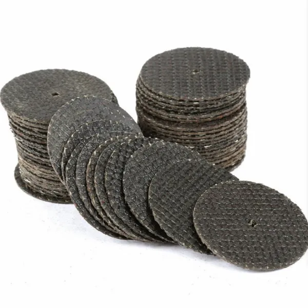 1 1/4 inch Cut Off Wheels Abrasive Cutting Tool Disc with 4 Mandrels