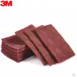 3M 7447 Scotch-Brite Maroon General Purpose Hand