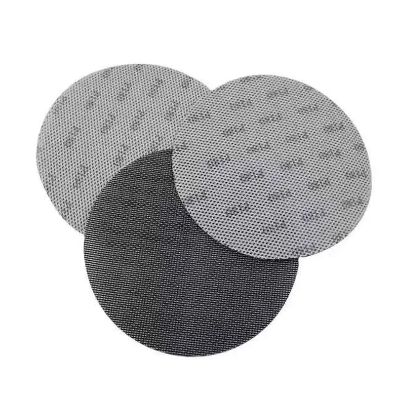 225mm 9inch silicon carbide abrasive net sanding disc