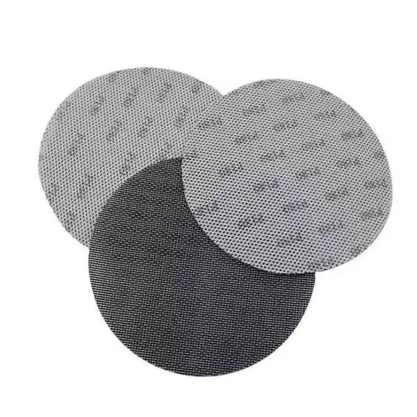 225mm 9inch silicon carbide abrasive net sanding disc