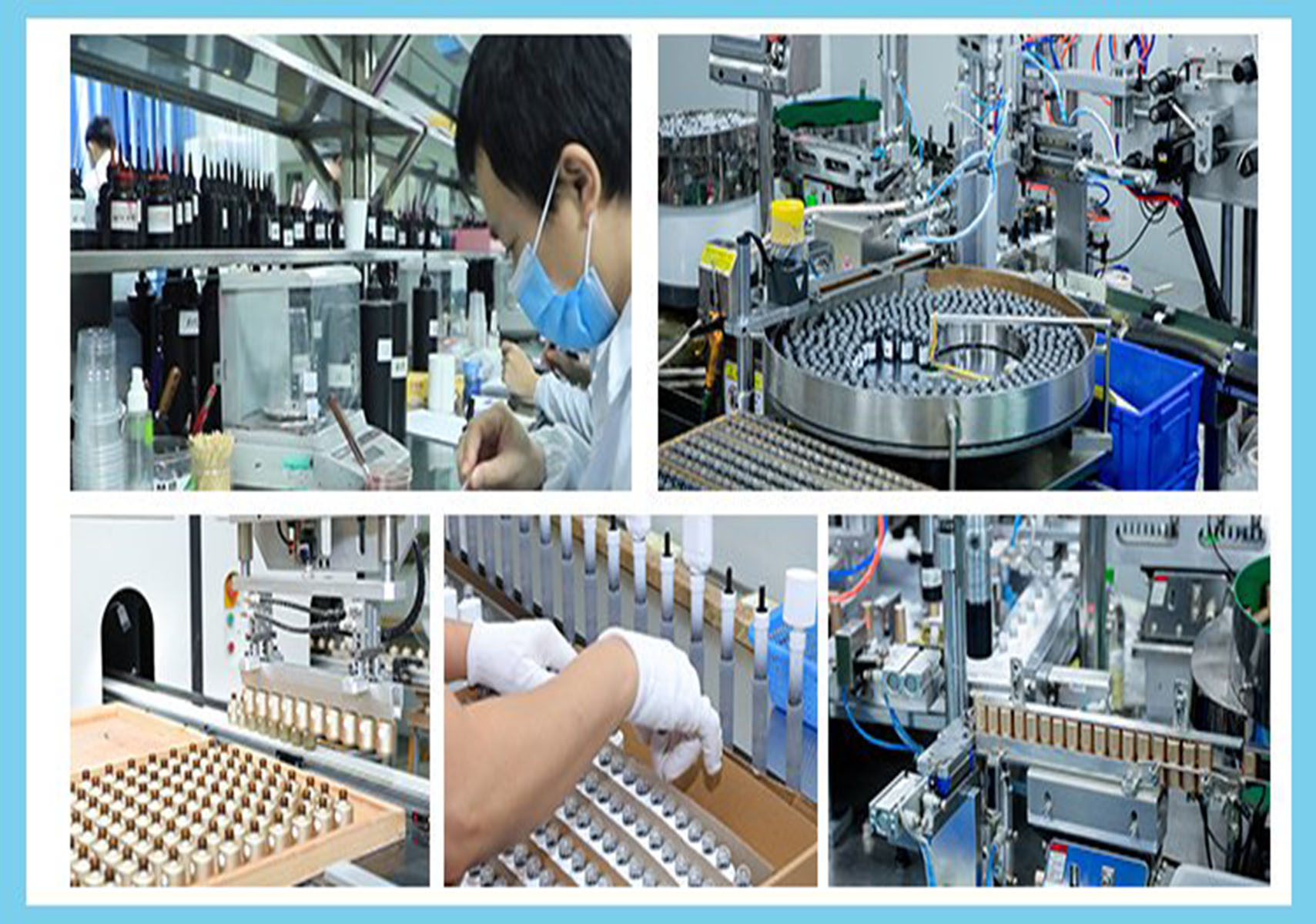 How Can a Gel Polish Manufacturer Support Stable Bulk Supply?
