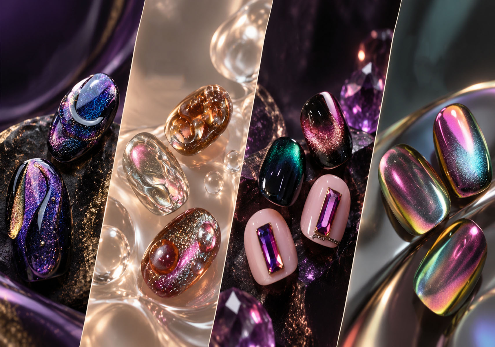 Why Are Clients Moving From Basic Gel Polish to Dimensional Nail Effects?