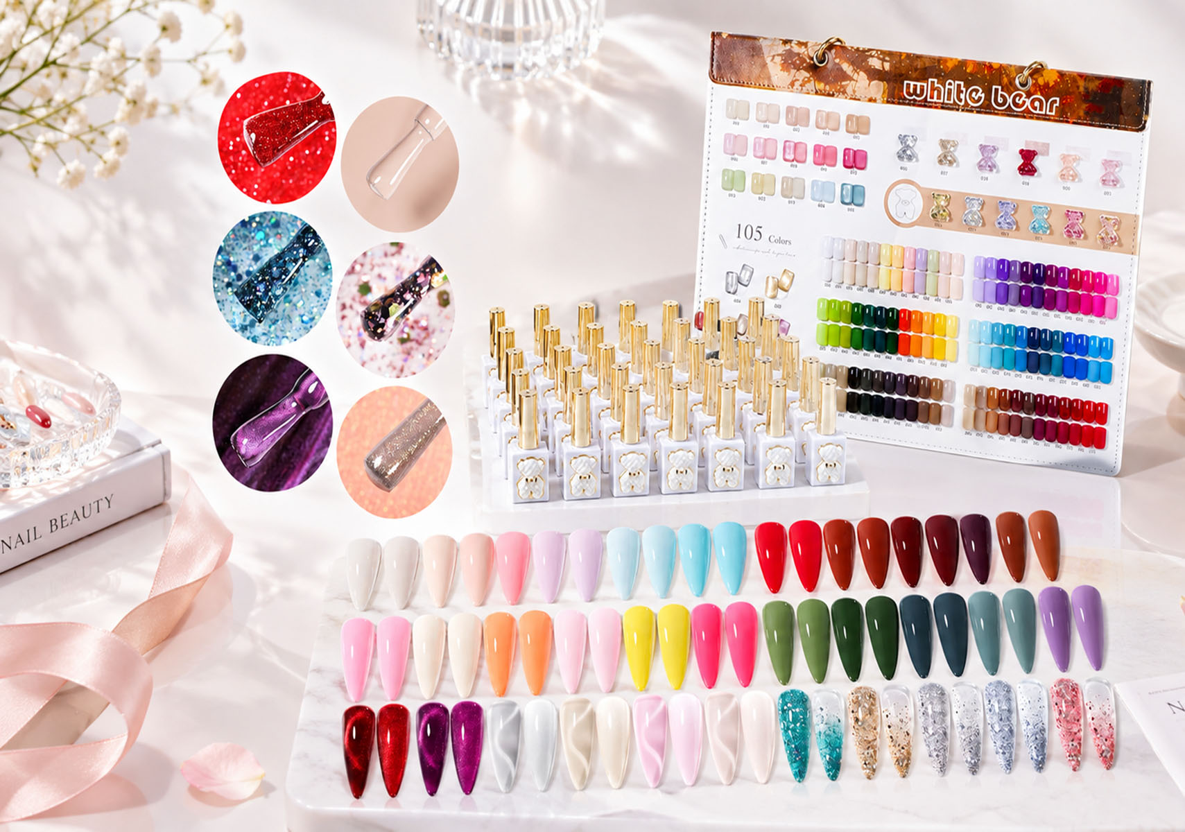 How to Choose a Reliable Gel Polish Manufacturer for Your Brand
