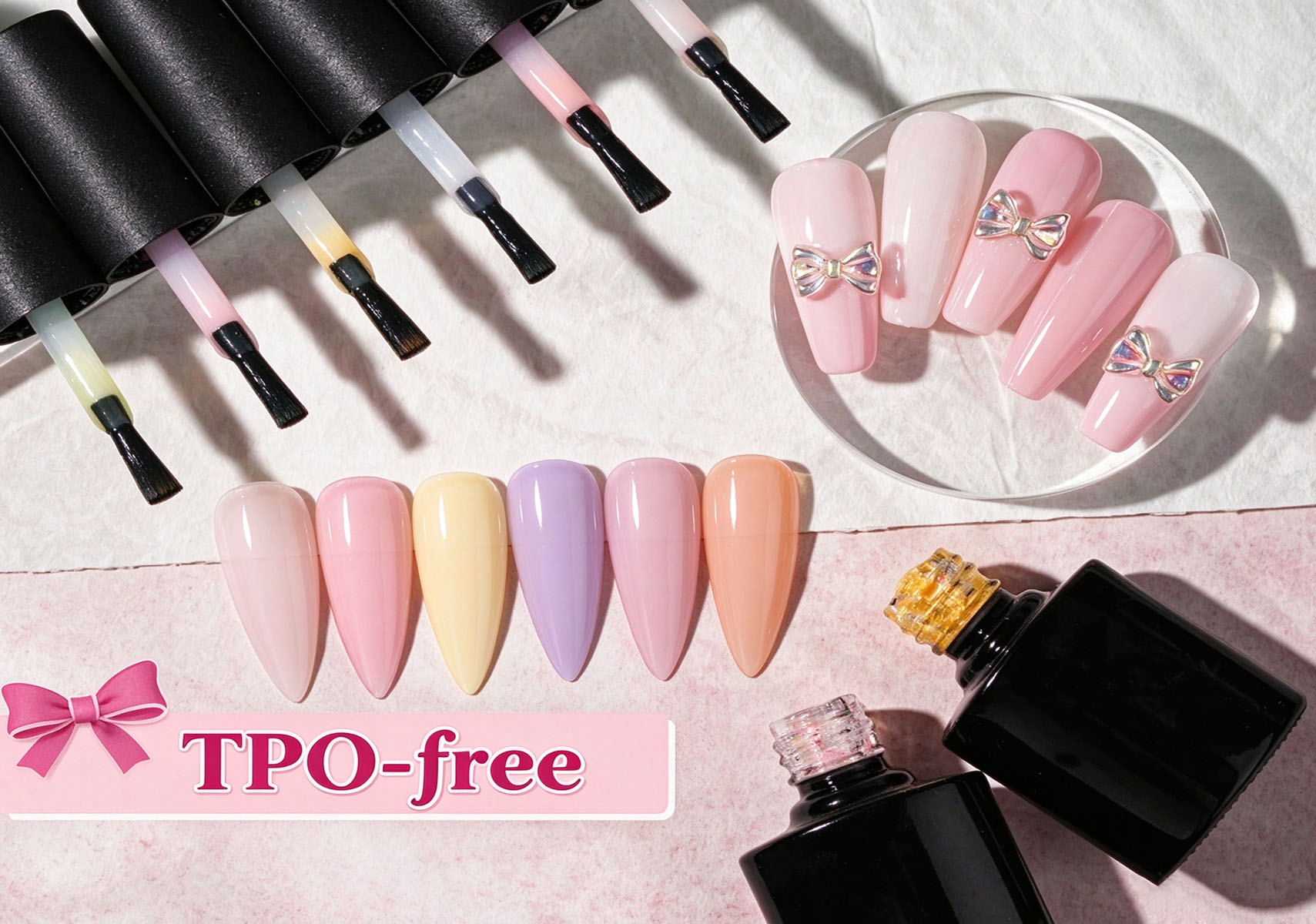 TPO-Free & HEMA-Free Gel Polish: EU Compliance Guide for Buyers