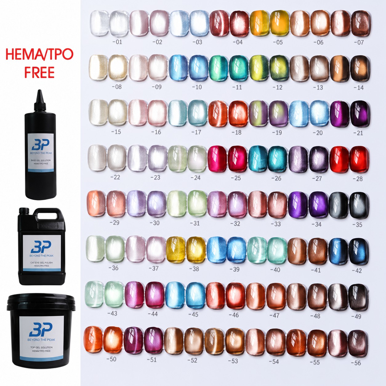 Cat Eye Gel