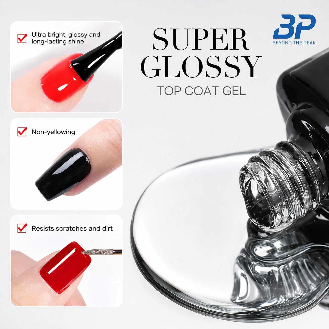 Top Coat Gel