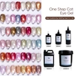 Luxury Fashion Cat Eye Gel Polish Magnetic Mermaid & Velvet Effects Gel 丨Beyond the peak