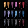 Reflective Disco Flash Gel Polish High-Intensity Sparkle Nails 丨Beyond the peak