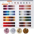 Classic Solid Color Gel Polish High-Pigment Opaque Cream Nails 丨Beyond the peak