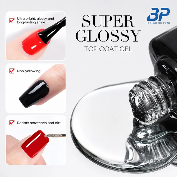 Top Coat Gel