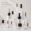 Wholesale Custom Nail Polish Bottles Empty UV Gel Glass Containers 丨Beyond the peak
