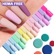HEMA/TPO FREE Nail Gel Polish