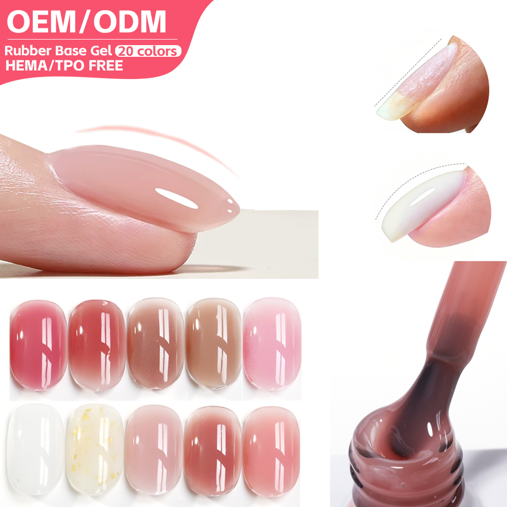 HEMA/TPO FREE Nail Gel Polish
