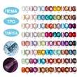 HEMA/TPO FREE Nail Gel Polish