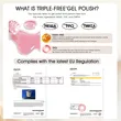 HEMA/TPO FREE Nail Gel Polish