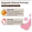 HEMA/TPO FREE Nail Gel Polish