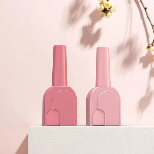 Wholesale Custom Nail Polish Bottles Empty UV Gel Glass Containers 丨Beyond the peak
