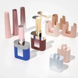 Wholesale Custom Nail Polish Bottles Empty UV Gel Glass Containers 丨Beyond the peak