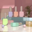 Wholesale Custom Nail Polish Bottles Empty UV Gel Glass Containers 丨Beyond the peak
