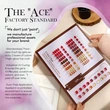 Custom Swatching & Pre-Painted Nail Display Service 丨 Beyond the peak