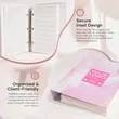 Factory Price Custom Inset Color Chart Book 丨Beyond the peak 