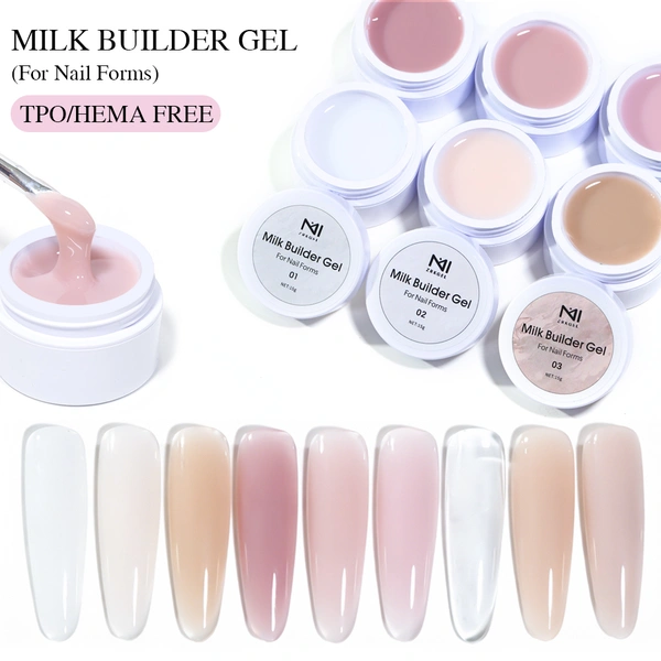 Nail Extension Gel