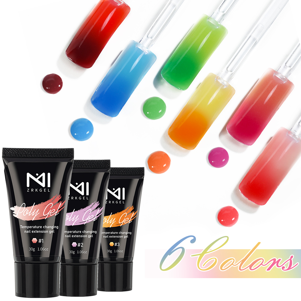 Nail Extension Gel