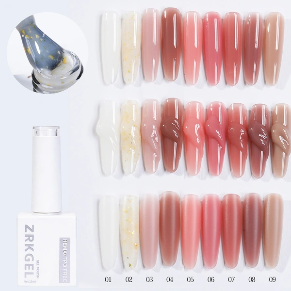 Nail Extension Gel