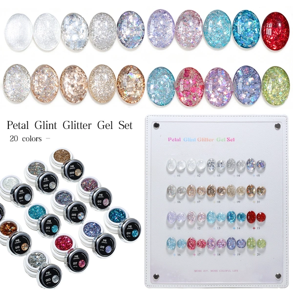 Wholesale HEMA/TPO/TMPTA Free Nail Gel Polish Sets Custom Starter Salon Quality Collections丨Beyond the peak