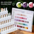 Wholesale HEMA/TPO/TMPTA Free Nail Gel Polish Sets Custom Starter Salon Quality Collections丨Beyond the peak