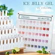 Wholesale HEMA/TPO/TMPTA Free Nail Gel Polish Sets Custom Starter Salon Quality Collections丨Beyond the peak