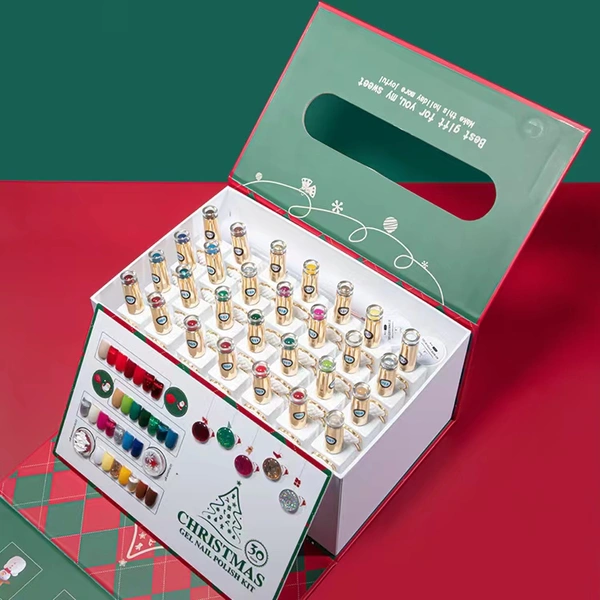 Wholesale HEMA/TPO/TMPTA Free Nail Gel Polish Sets Custom Starter Salon Quality Collections丨Beyond the peak