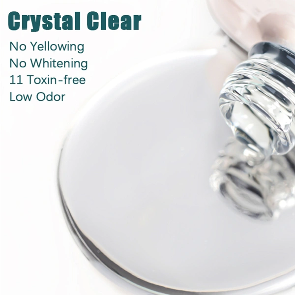 No-wipe base coat