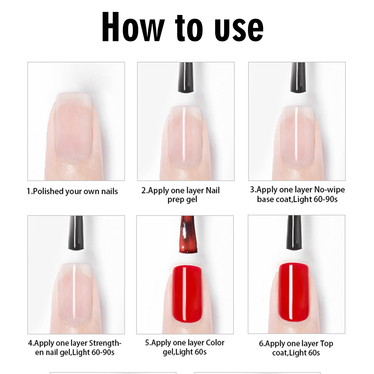 No-wipe base coat