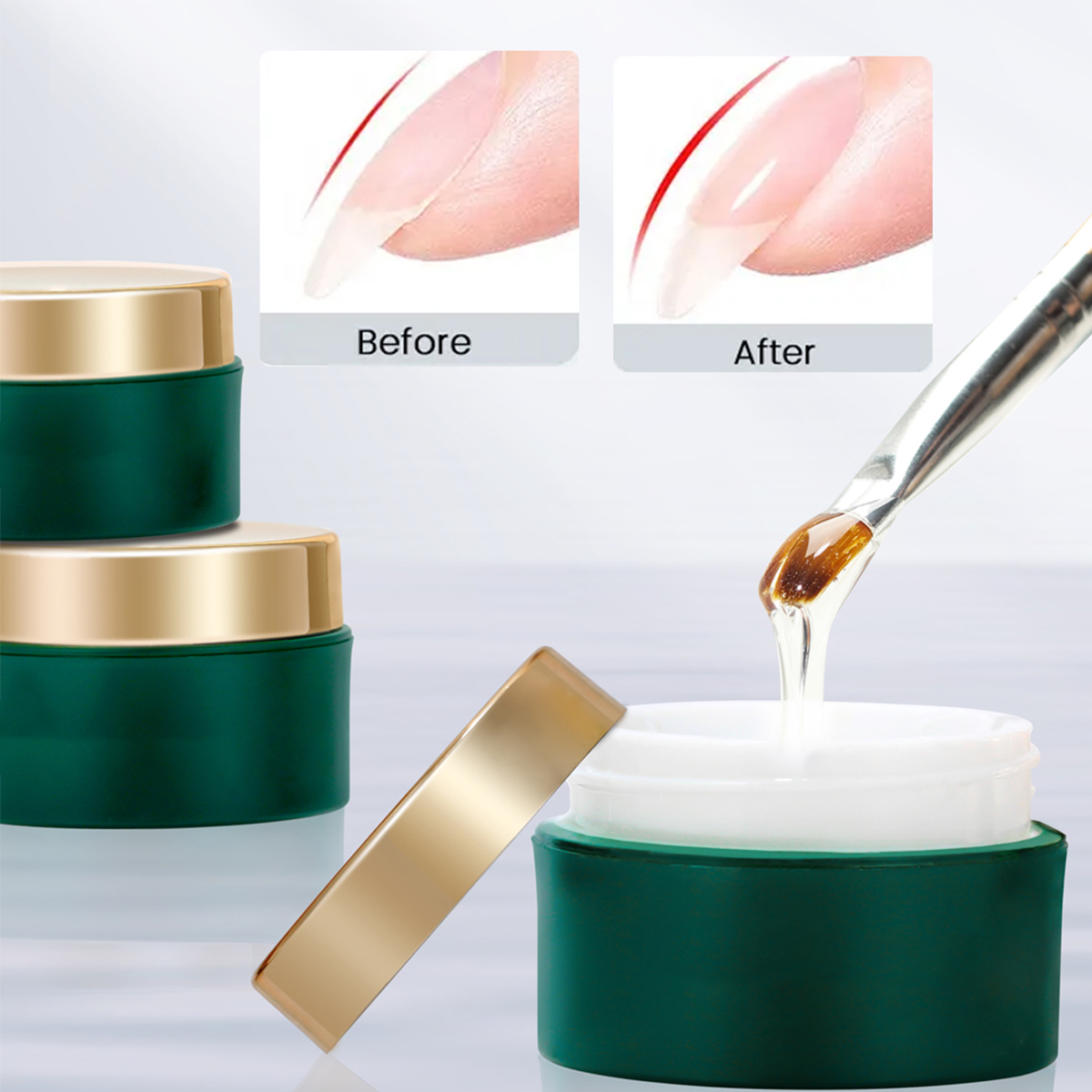 Structure Gel