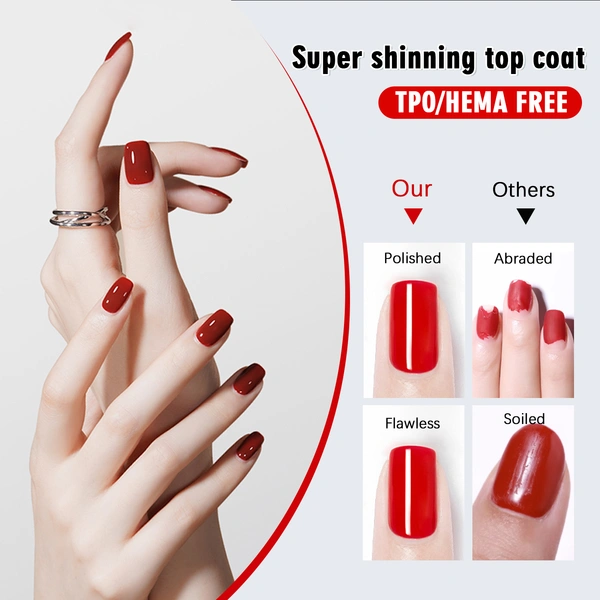 Top Coat Gel
