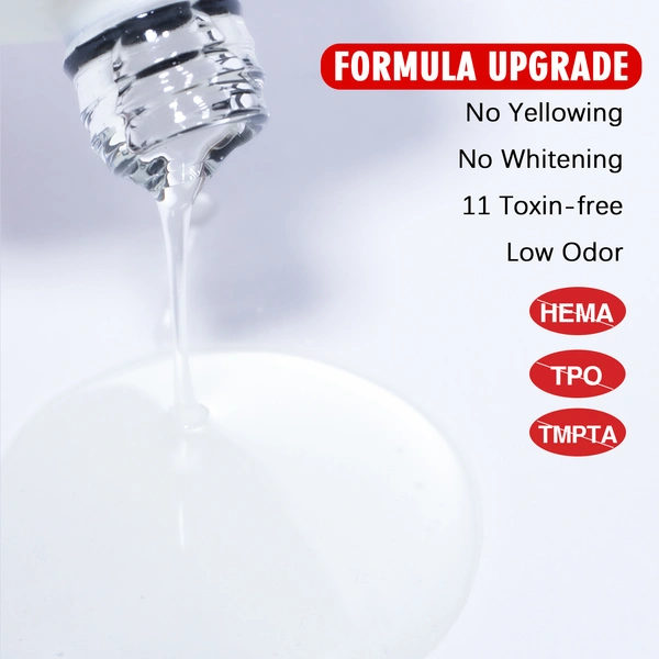 Top Coat Gel
